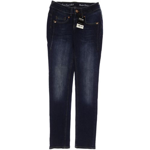 Amor, Trust & Truth Damen Jeans, marineblau, Gr. 34