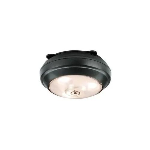 LED-Spot ButtonLED in Anthrazit max. 0,6 Watt