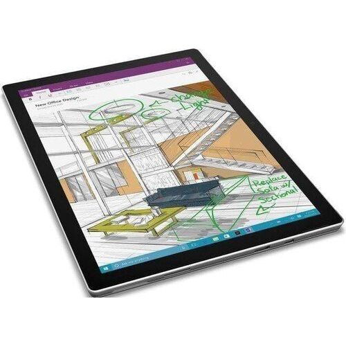 Microsoft Surface Pro 4 (2015) | i5-6300U | 12.3