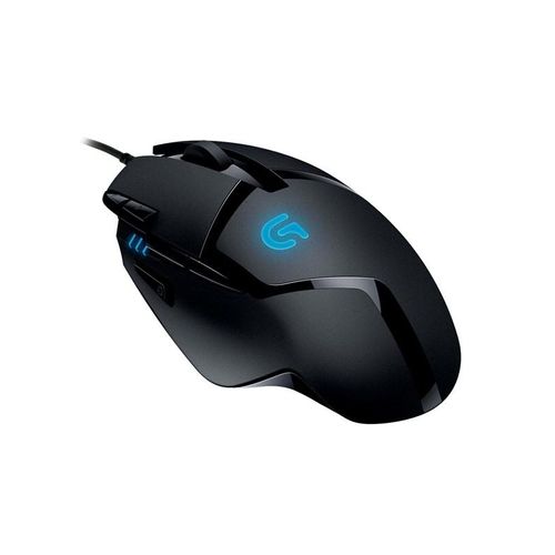 Logitech G402 Hyperion Fury FPS - Gaming Maus (Schwarz)