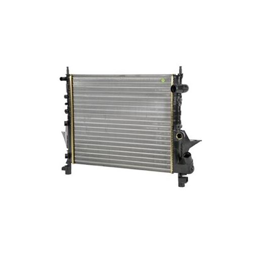 Kühler, Motorkühlung NISSENS 63747 Image