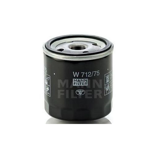 Ölfilter MANN-FILTER H 25 669/1