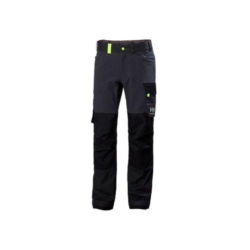 Workwear Oxford Bundhose ebony C52 - Ebony - Helly Hansen