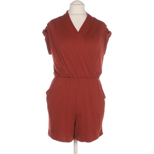 Best Connections by heine Damen Jumpsuit/Overall, bordeaux, Gr. 36