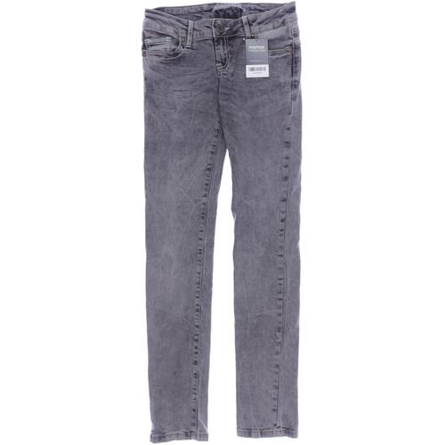 Cipo & Baxx Damen Jeans, braun, Gr. 28