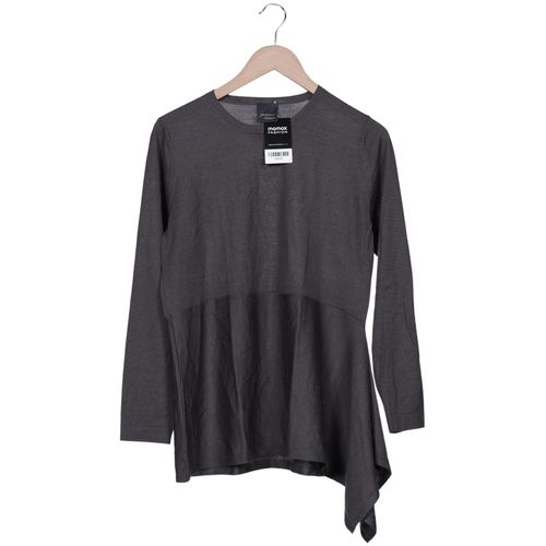 Marina Rinaldi Damen Pullover, grau, Gr. 36