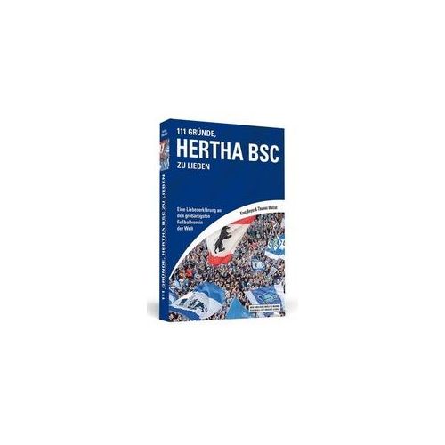 111 Gründe, Hertha BSC zu lieben