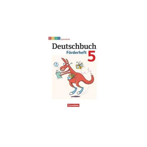 Deutschbuch Gymnasium - 2012 - 5. Klasse - Förderheft