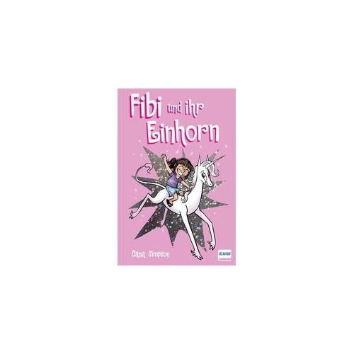 Fibi und ihr Einhorn (Bd.1) Comics für Kinder