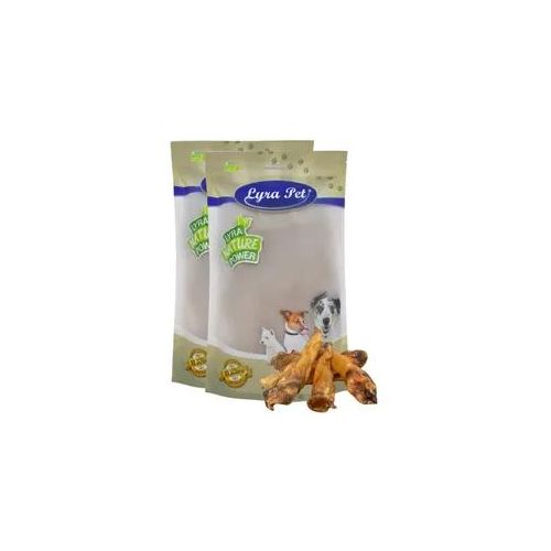 100 Stk. Lyra Pet® Rinderohren ca. 5 kg