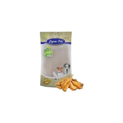 100 Stk. Lyra Pet® Rinderohren ca. 3 kg