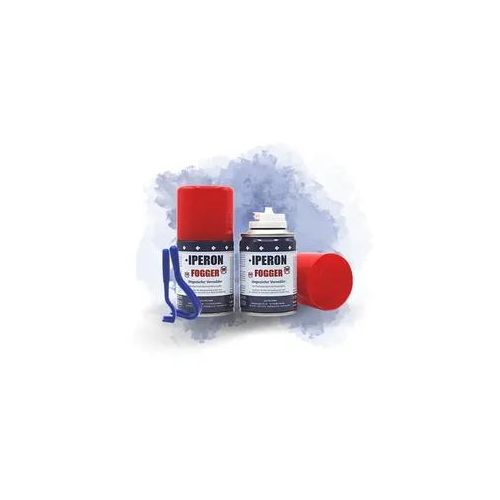 5 x 200 ml IPERON® Fogger Ungeziefervernebler + Zeckenhaken