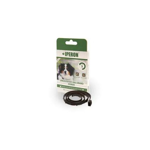 1 Stk. IPERON® Flohhalsband Hund klein 60 cm