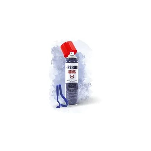 12 x 400 ml IPERON® Langzeit Flohspray + Zeckenhaken