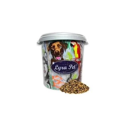 10 kg Lyra Pet® Johannisbrot in 30 L Tonne