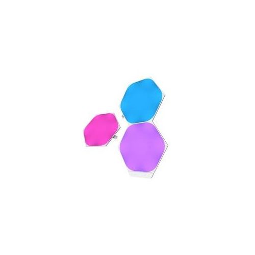 Nanoleaf Shapes Hexagons Expansion Pack 3er-Pack - Weiß