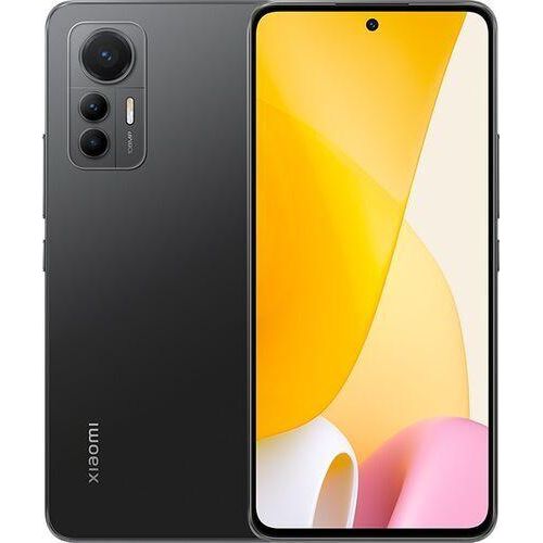 Xiaomi 12 Lite 5G | 8 GB | 128 GB | schwarz