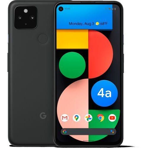 Google Pixel 4a 5G | Just Black