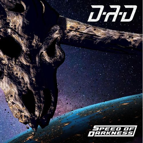 D.A.D. Speed of darkness CD multicolor