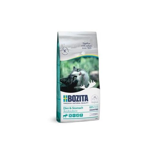 BOZITA Diet & Stomach Elch 2 kg