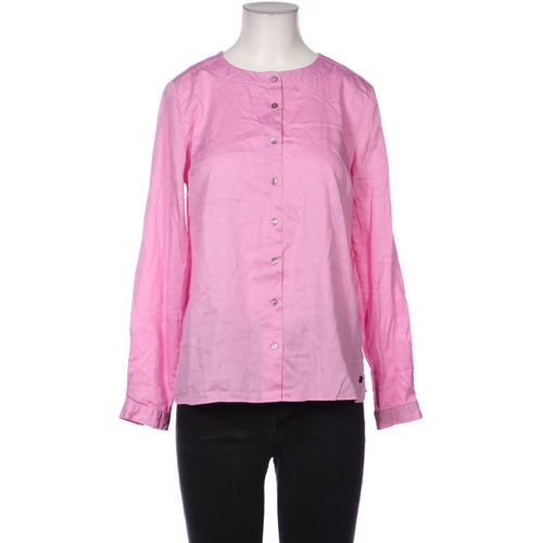 Bugatti Damen Bluse, pink, Gr. 34