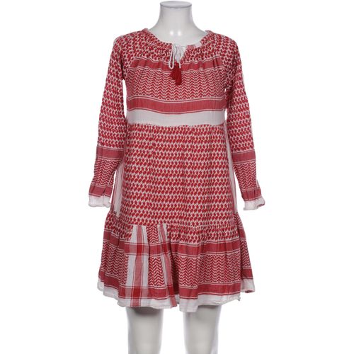 Zwillingsherz Damen Kleid, rot, Gr. 36