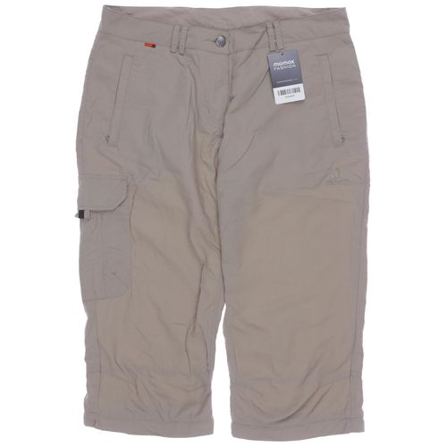 Vaude Damen Shorts, beige, Gr. 40