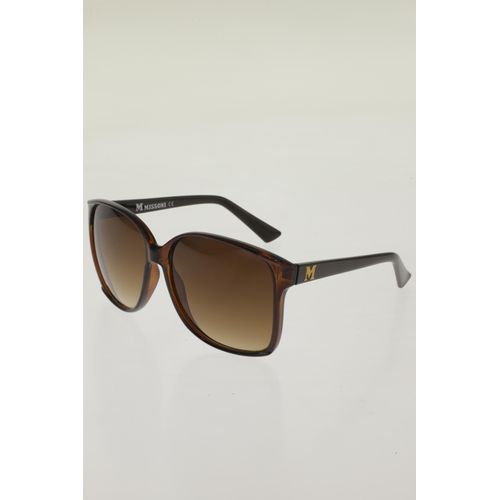 M Missoni Damen Sonnenbrille, braun, Gr.