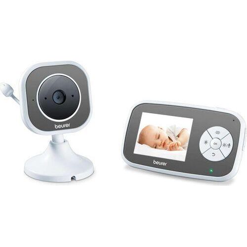 Beurer BY 110 Video-Babyphone | weiß