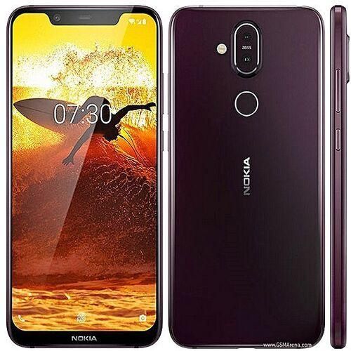 Nokia 8.1 | 4 GB | 64 GB | Dual-SIM | kupfer