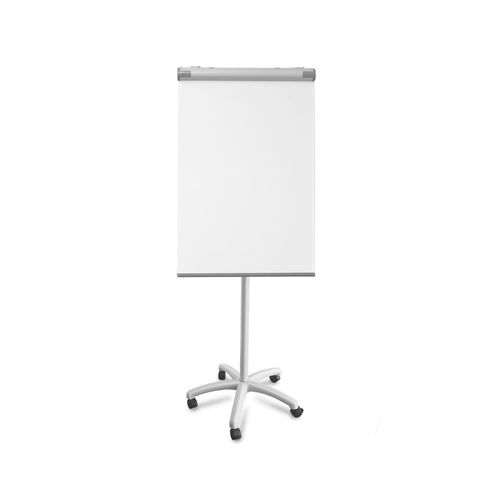 Master of Boards Mobiles Flipchart Piranha Sternfuß
