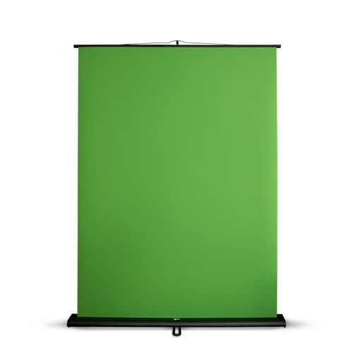 floordirekt Green Screen Ausfahrbarer Fotohintergrund