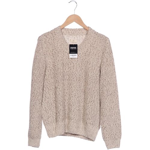 Grüne Erde Damen Pullover, beige, Gr. 40