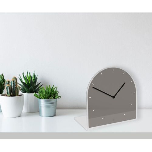 queence Tischuhr »Helene«, (1 St.), Tisch, Uhr, modern, geräuschlos