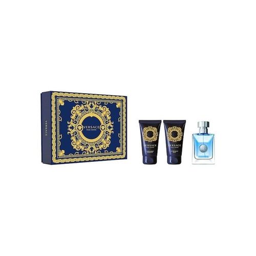 VERSACE Pour Homme Giftset 50 ml x 3