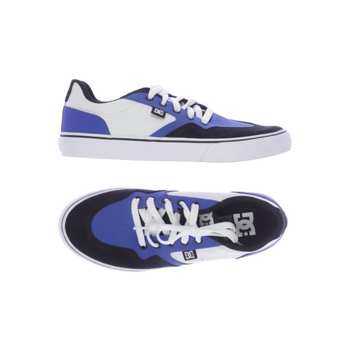 DC Shoes Herren Sneakers, blau, Gr. 39