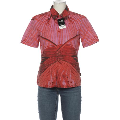 Just Cavalli Damen Bluse, rot, Gr. 42