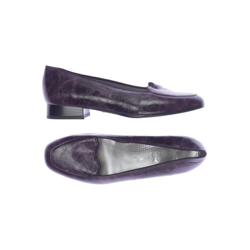 Ara Damen Ballerinas, flieder, Gr. 5