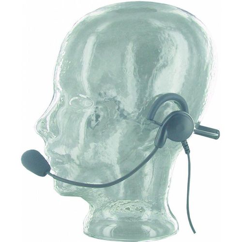 Albrecht - hs 01 Fahrschul-Headset (41917)