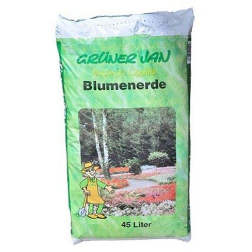 Buri - Blumenerde 45L