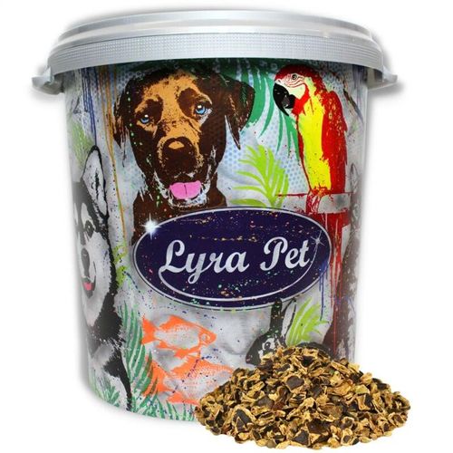 Lyra Pet - 10 kg ® Johannisbrot in 30 l Tonne