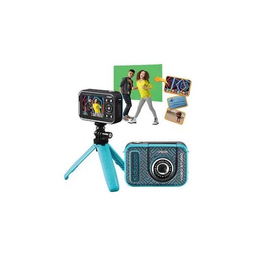 VTECH KidiZoom Video Studio HD Spielzeugkamera, Mehrfarbig