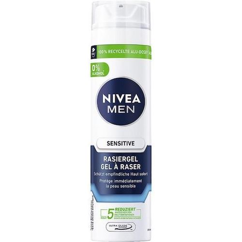 NIVEA Männerpflege Rasurpflege NIVEA MENSensitive Rasiergel