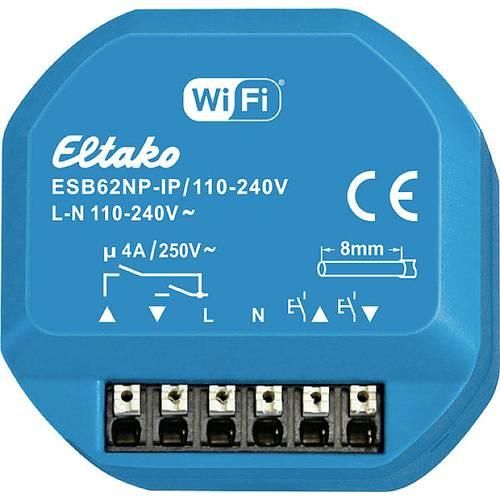 ESB62NP-IP/110-240V Eltako Jalousie-/Rollladenaktor Beschattungselement Unterputz