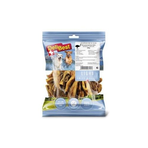 DeliBest Straussensehnen 200g