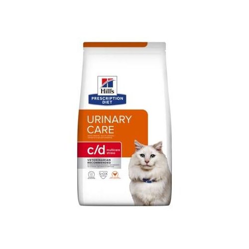 Hill's Prescription Diet c/d Urinary Stress Urinary Care Huhn 3 kg