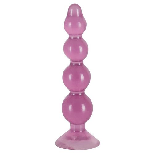 Analdildo „Anal Beads“ mit 4 Kugeln