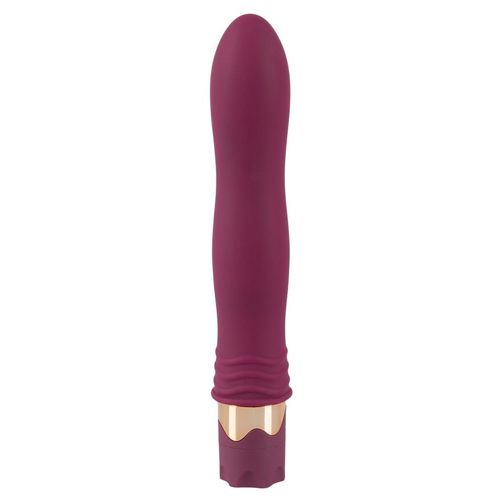 Vibrator, 19,2 cm, stufenlos regelbare Multispeed-Vibration