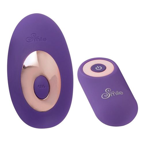 Auflegevibrator „RC Panty Vibrator“ mit Fernbedienung, wasserdicht