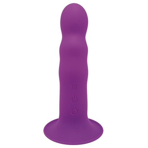 Vibrator „Hitsens 3 Vibe“ mit Saugfuß, 10 Vibrationsmodi